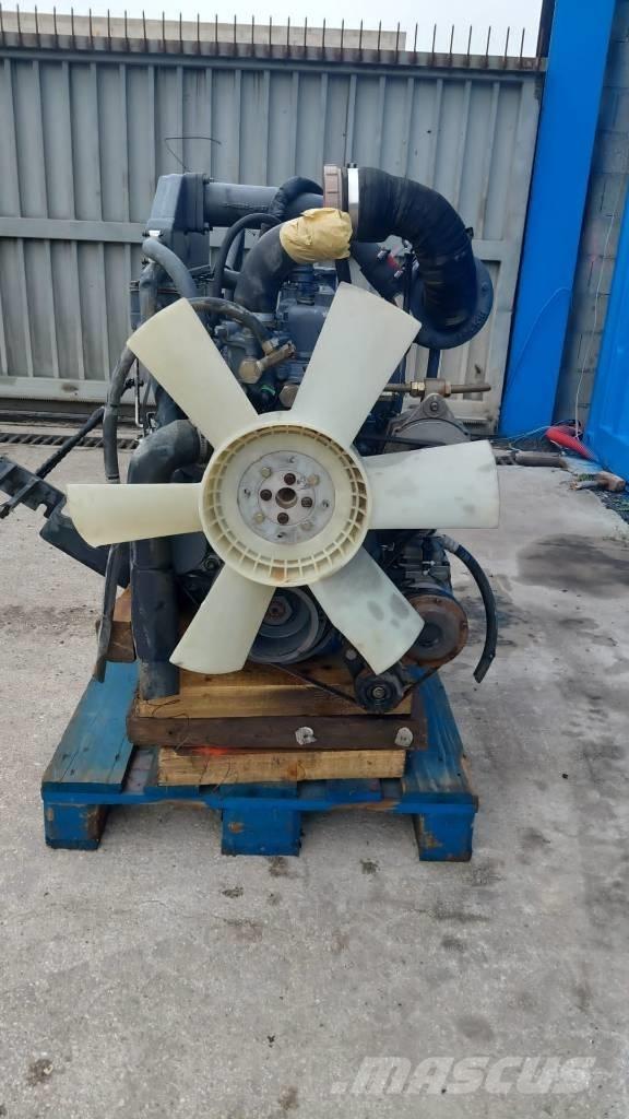 Doosan DB58-TIS-C Motori za građevinarstvo