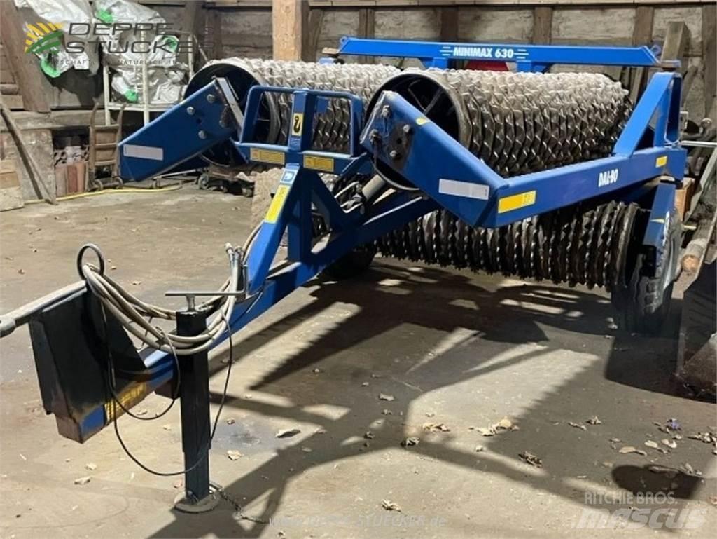 Dal-Bo Minimax 630 Ostali valjci