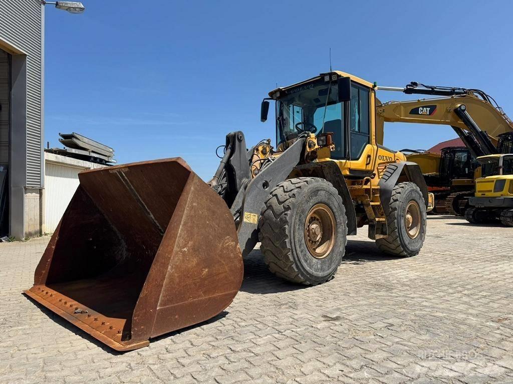 Volvo L 70 F Utovarivači na točkove