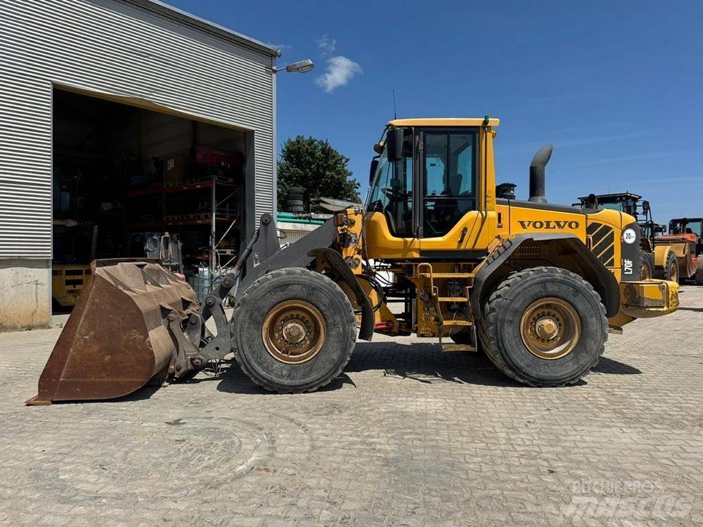 Volvo L 70 F Utovarivači na točkove