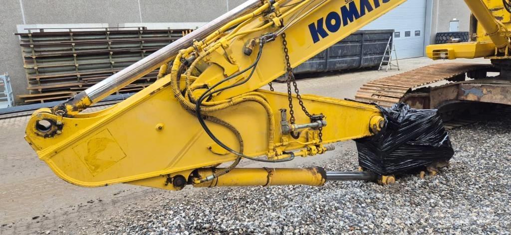 Komatsu PC 290 LC-8 Bageri guseničari