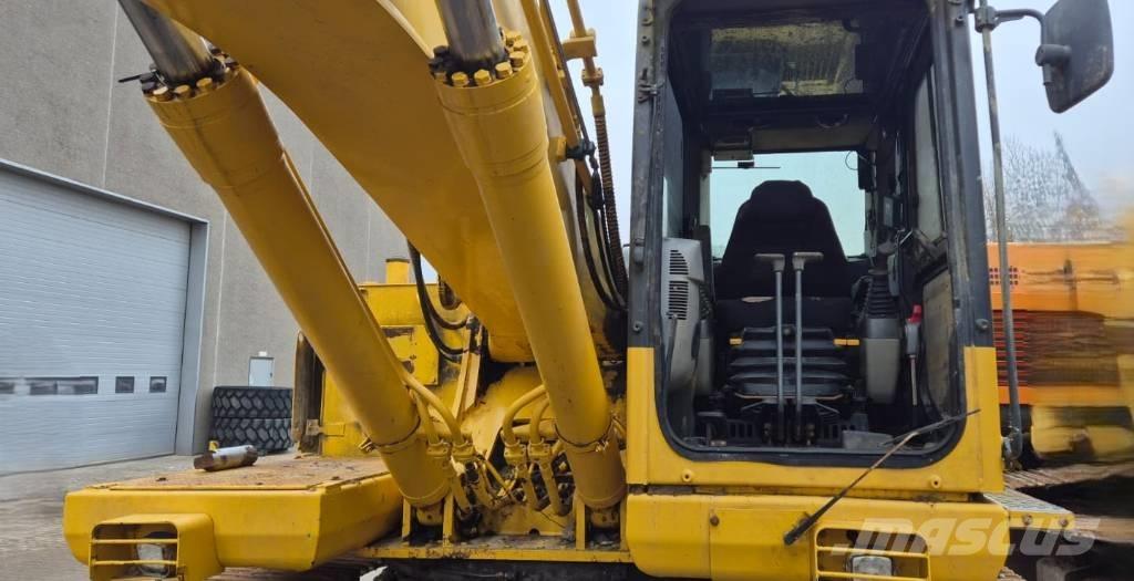 Komatsu PC 290 LC-8 Bageri guseničari