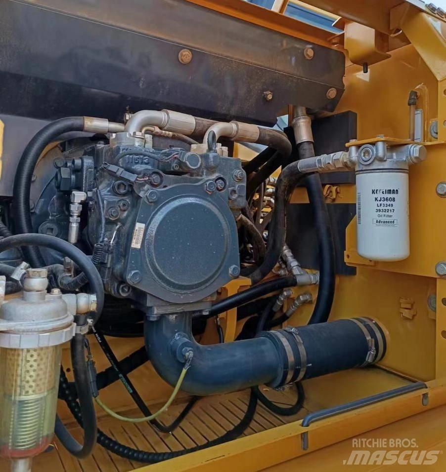 Komatsu PC 160-7 Bageri guseničari