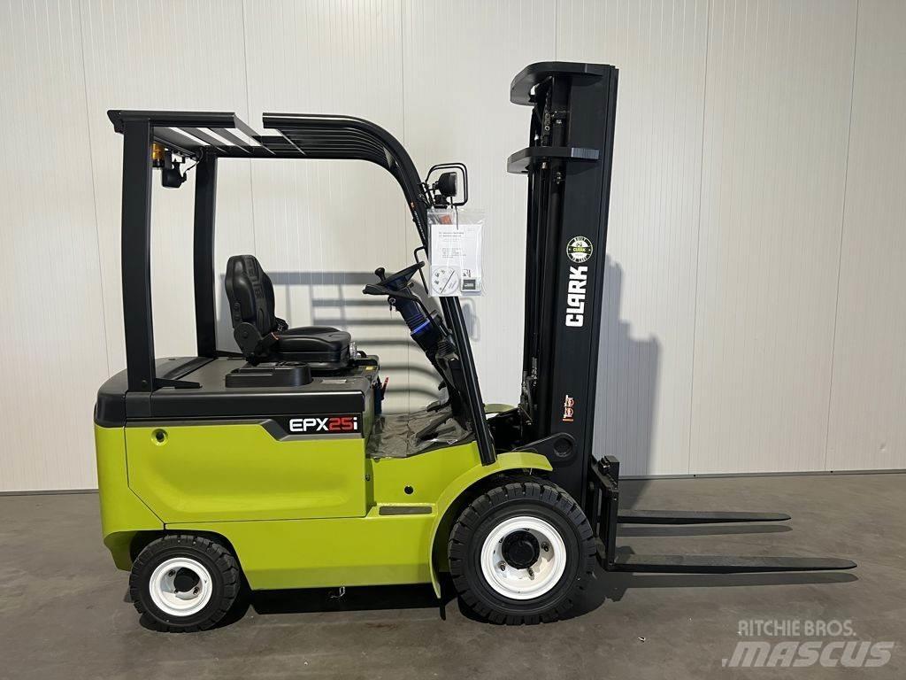 Clark EPX25i Električni viljuškari