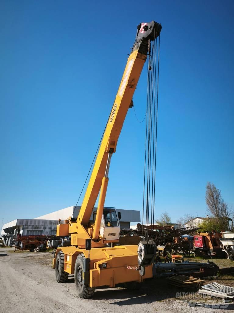 Locatelli Gril 835 Autodizalice