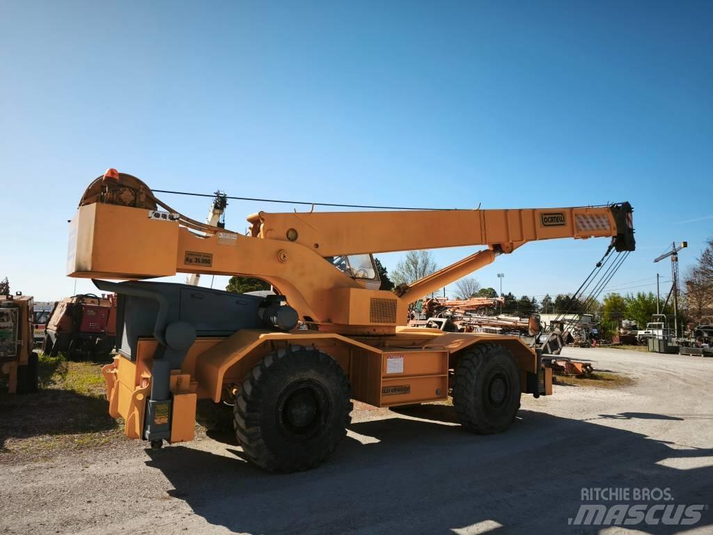 Locatelli Gril 835 Autodizalice