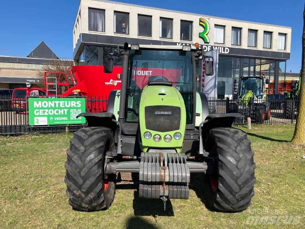 CLAAS Celtis 456 RX Traktori