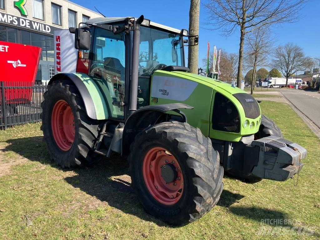 CLAAS Celtis 456 RX Traktori