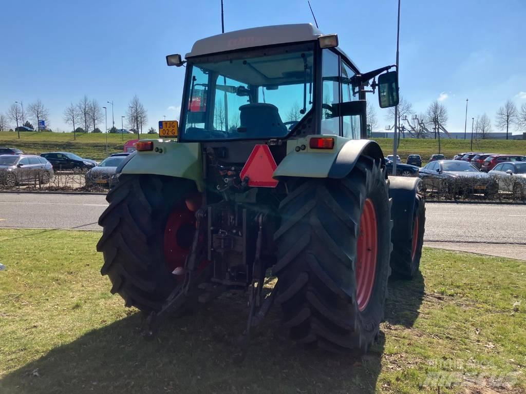 CLAAS Celtis 456 RX Traktori