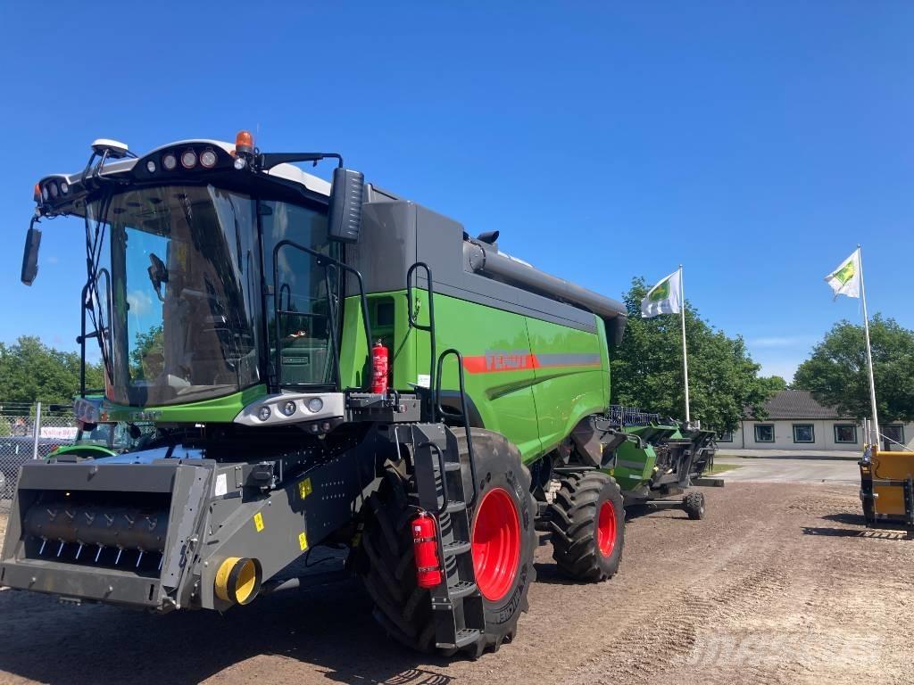 Fendt 6335 C Kombajni