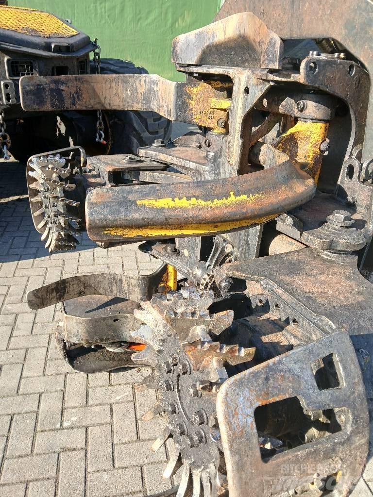 Ponsse Ergo 8W Harversteri