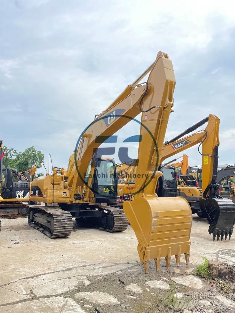 CAT 320C Midi bageri 7t – 12t