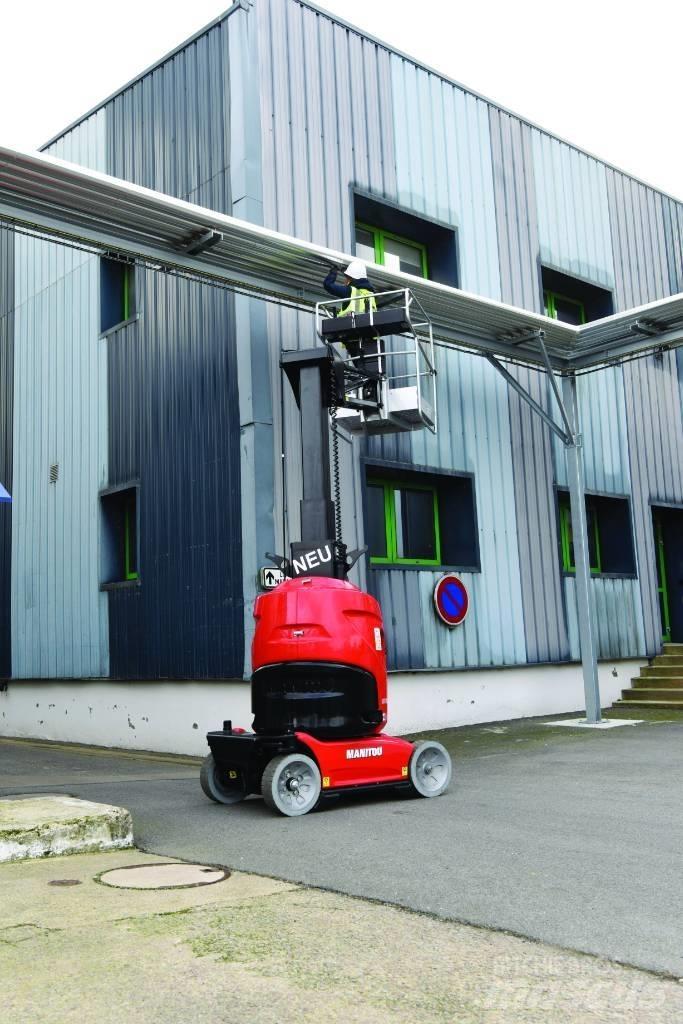 Manitou 100 VJR Jarbolne penjajuće platforme