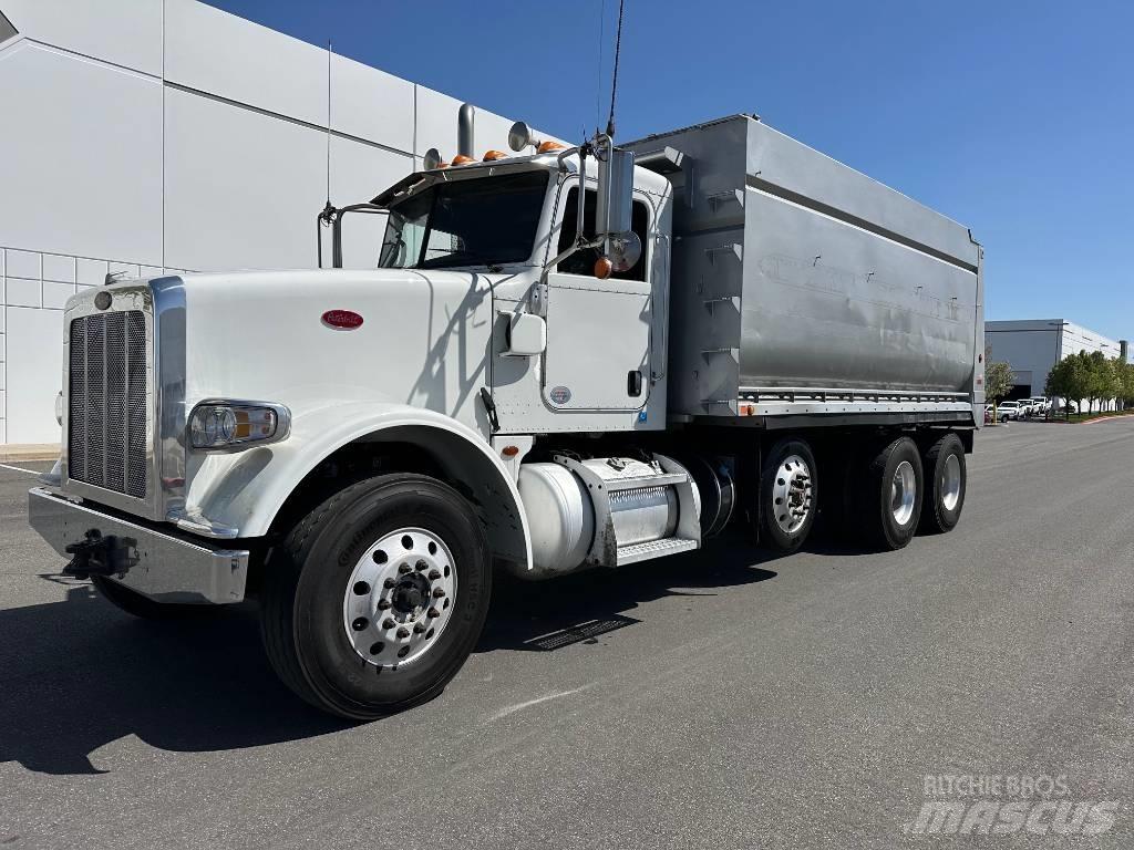 Peterbilt 367 Kiperi kamioni