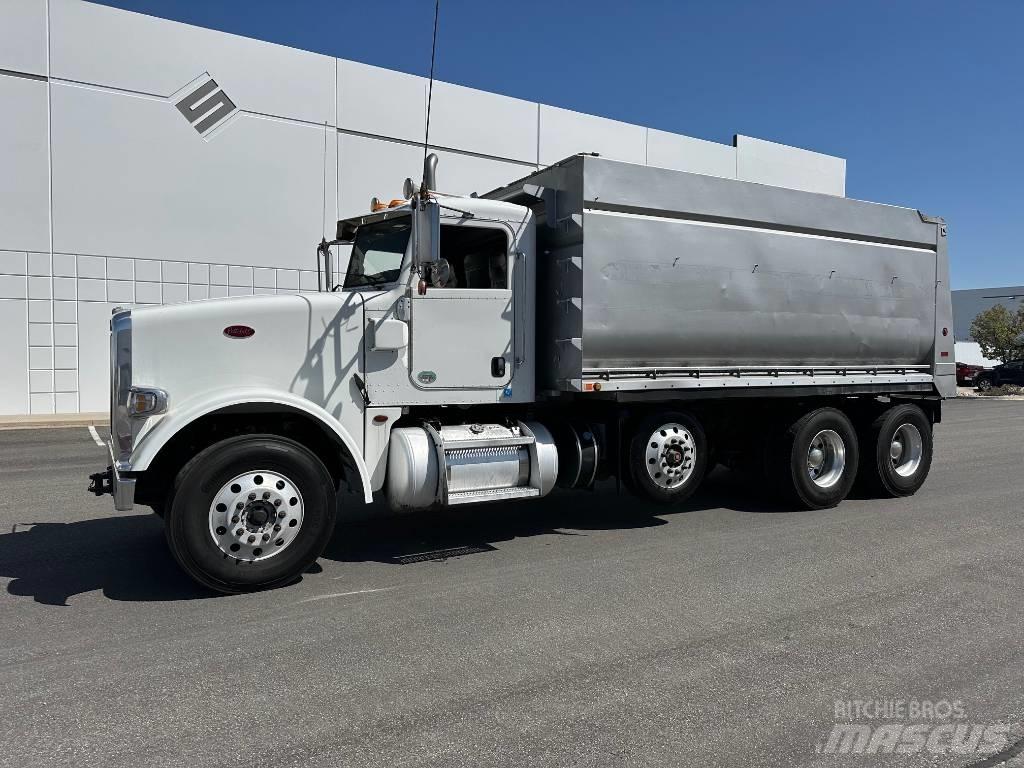 Peterbilt 367 Kiperi kamioni
