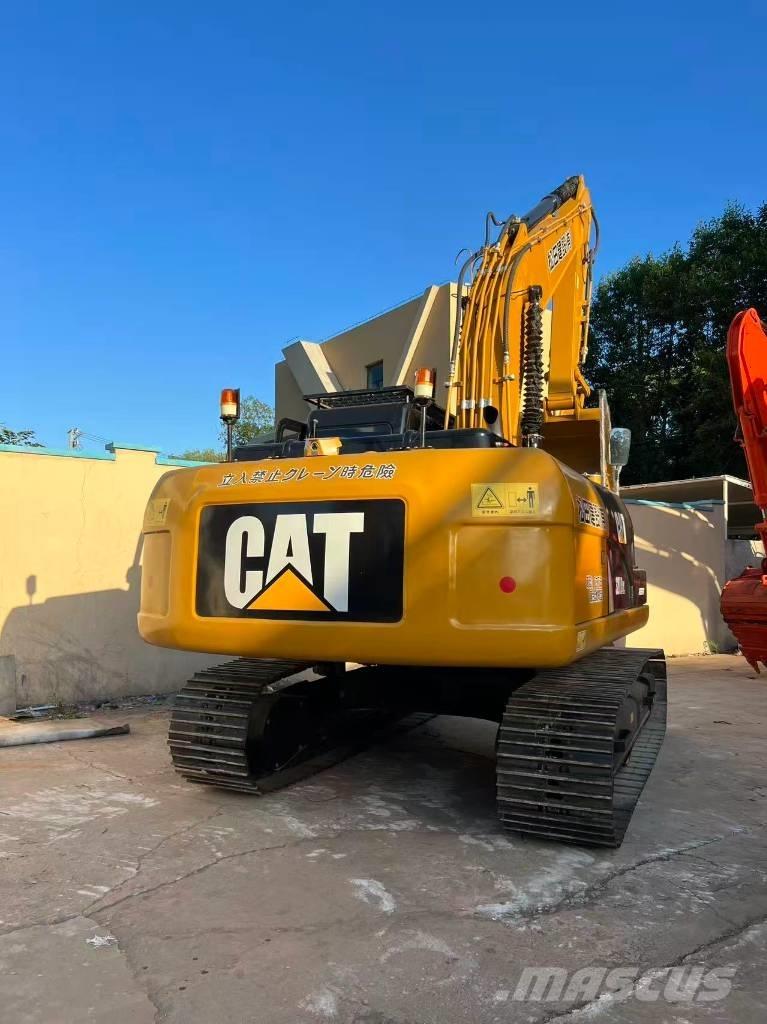 CAT 320 D Bageri guseničari