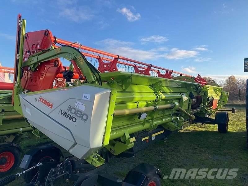 CLAAS V 1080 Glave za kombajne