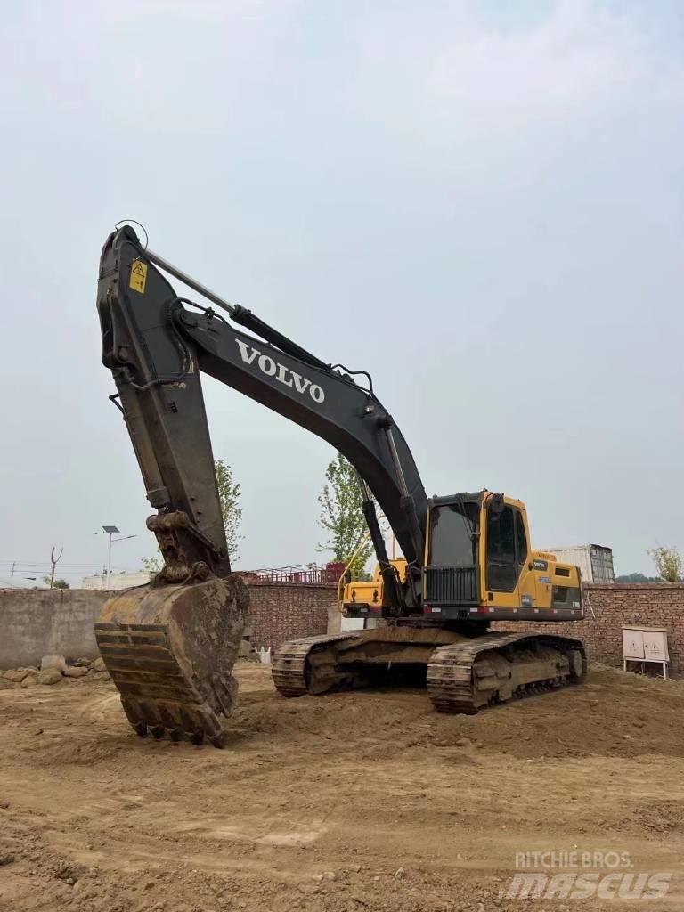 Volvo EC 290 B LC Bageri guseničari