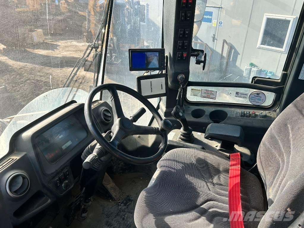 LiuGong 856 H Utovarivači na točkove