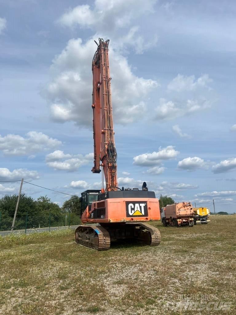 CAT 345C LME UHD Bageri za rušenje