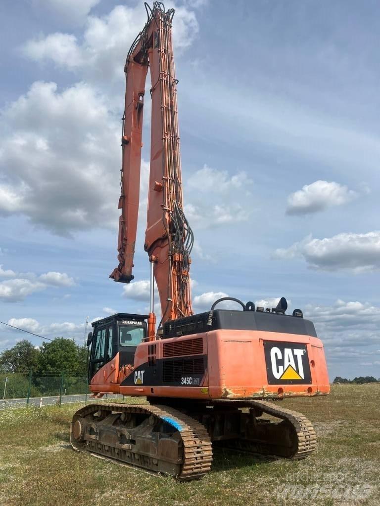CAT 345C LME UHD Bageri za rušenje