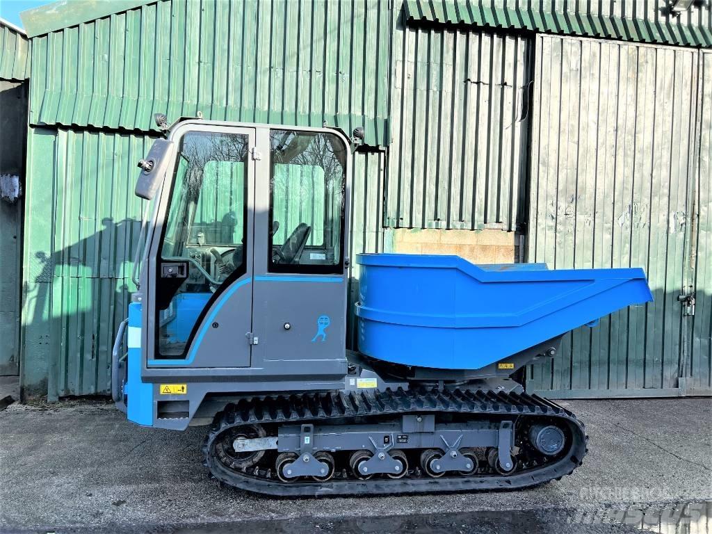 Messersi TC350d Damperi na gusenice