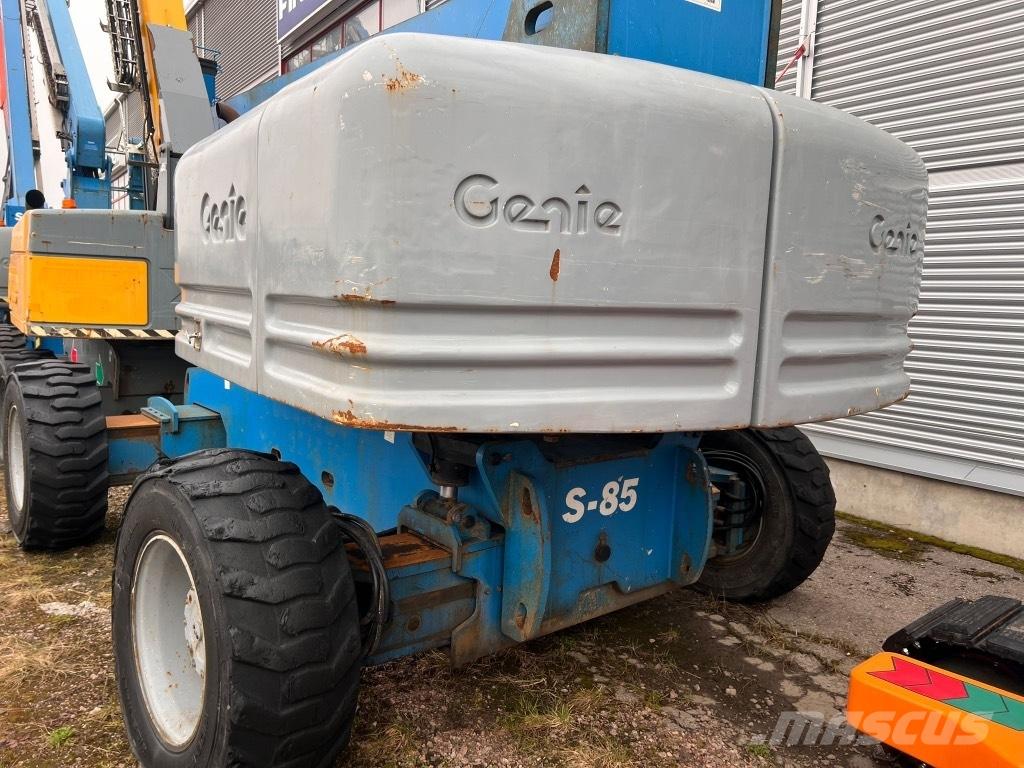 Genie S 85 Zglobne podizne platforme