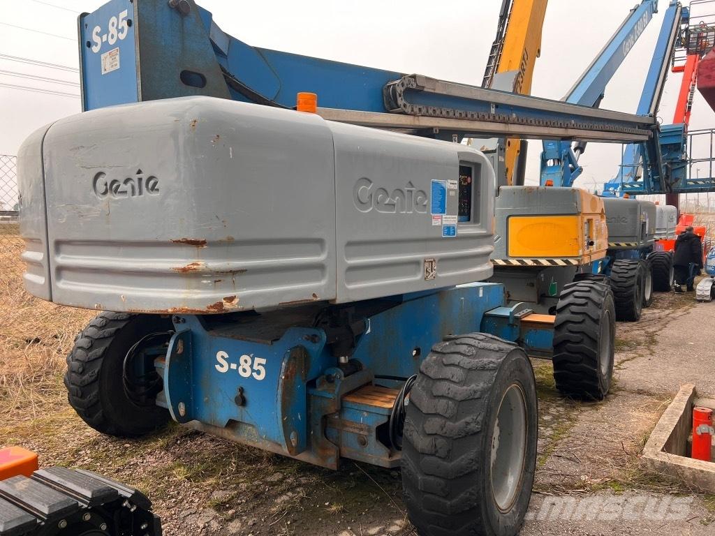 Genie S 85 Zglobne podizne platforme