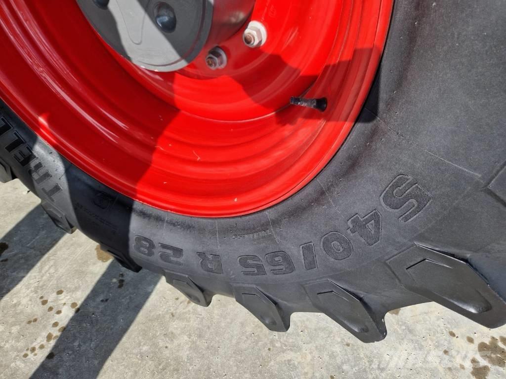 Fendt 716 S4 POWER Traktori