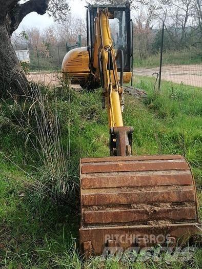 JCB 8060 Mini bageri < 7t