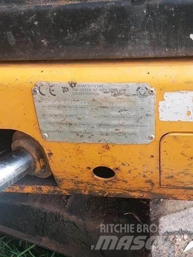 JCB 8060 Mini bageri < 7t