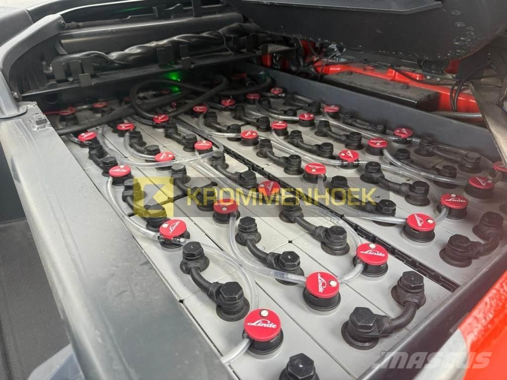Linde E 30 Demo Električni viljuškari