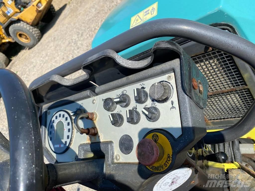 Ammann ARX 45 Valjci sa duplim bubnjem