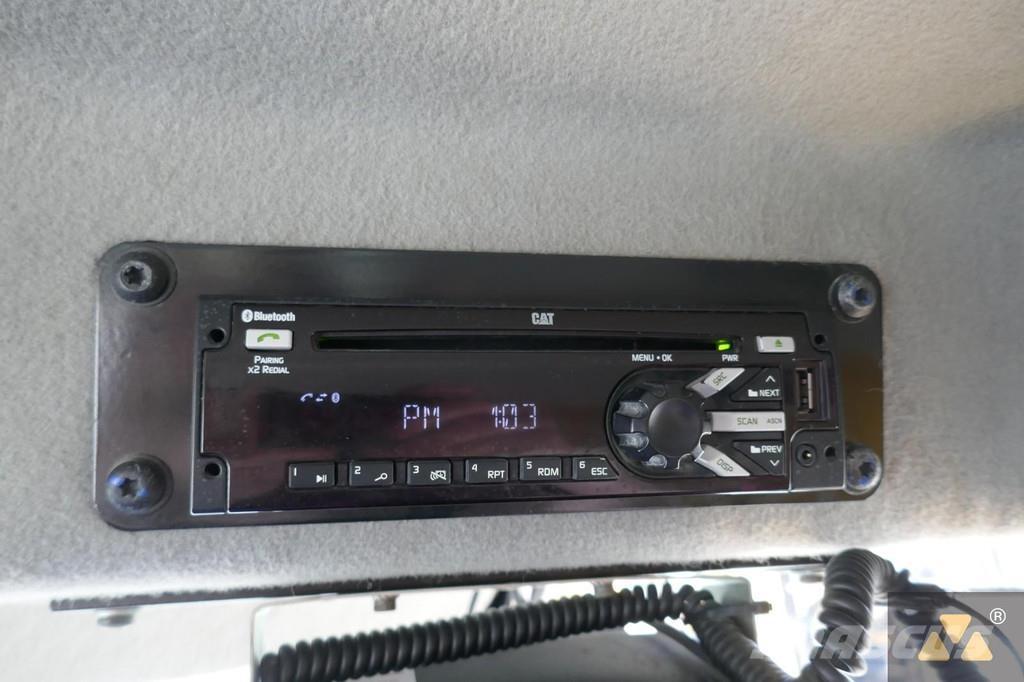 CAT 772G Kruti damperi