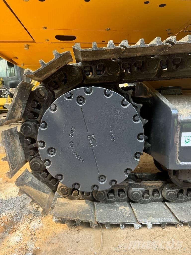 Komatsu PC 350 Bageri guseničari