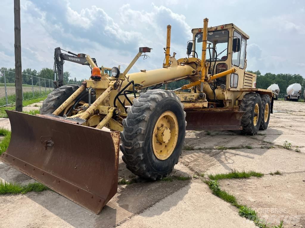 Baukema SHM4-120A Grejderi