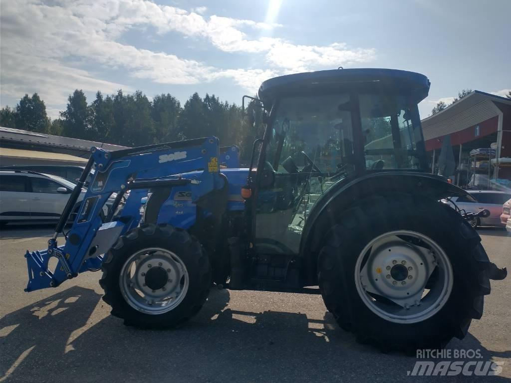 Solis Solis 75 Traktori