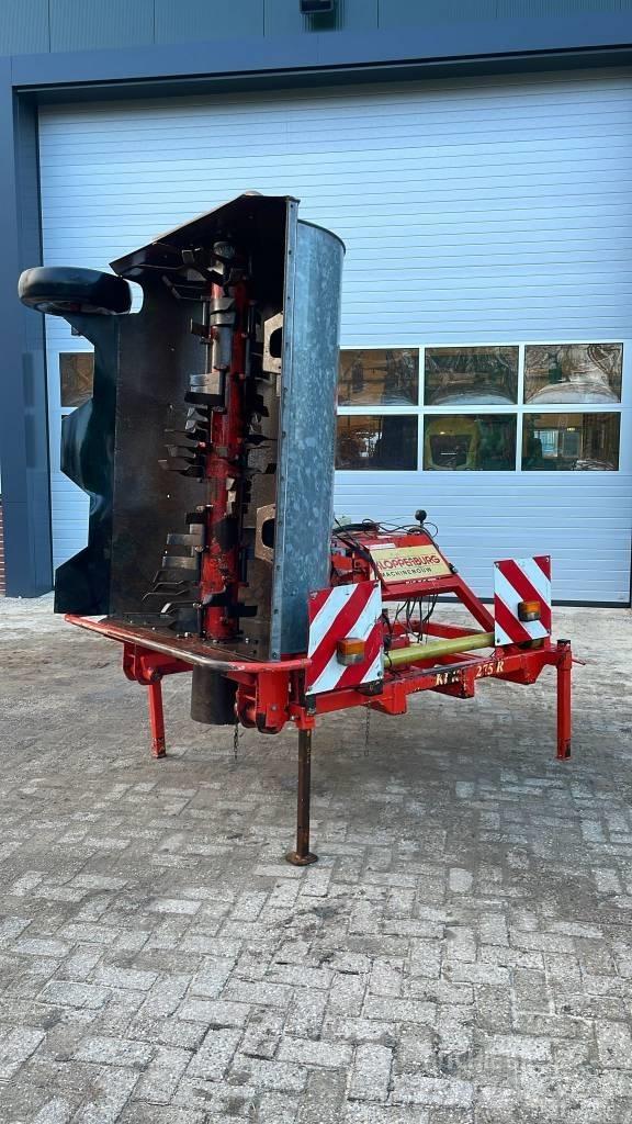 Kloppenburg KFK 275R Odstranjivači stabljika krompira