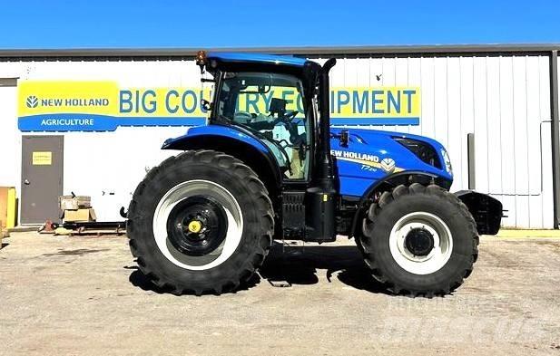 New Holland T 7.210 Traktori