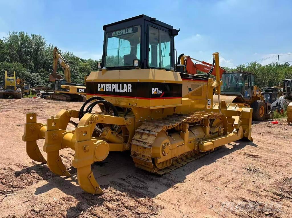 CAT D6G Buldožeri guseničari