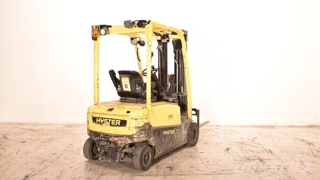 Hyster J 2.0 XN LWB Električni viljuškari