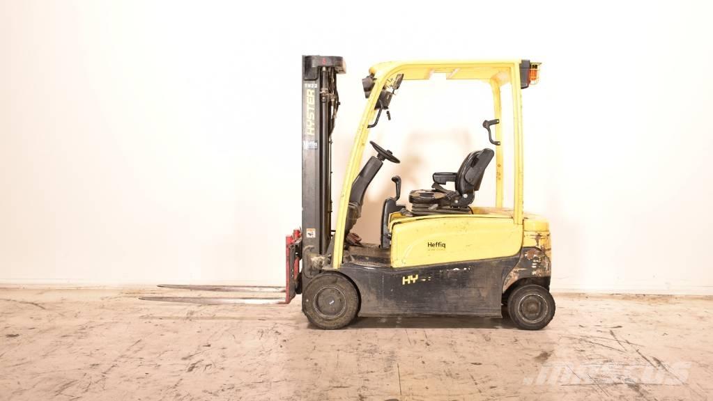 Hyster J 2.0 XN LWB Električni viljuškari