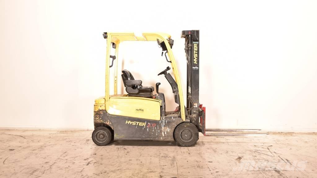 Hyster J 2.0 XN LWB Električni viljuškari