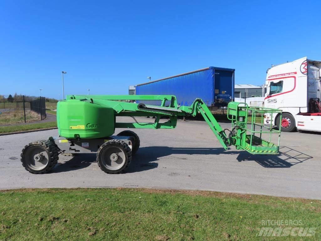 Genie Z 45/25 Zglobne podizne platforme