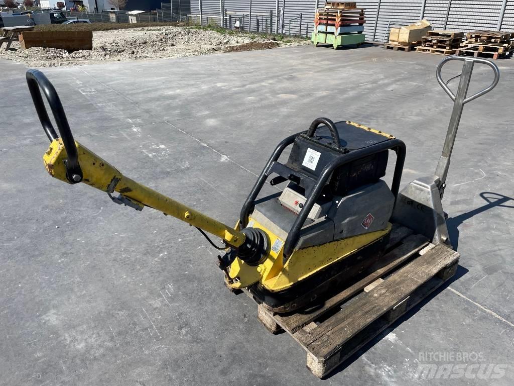 Wacker DPU5045 Vibro ploče