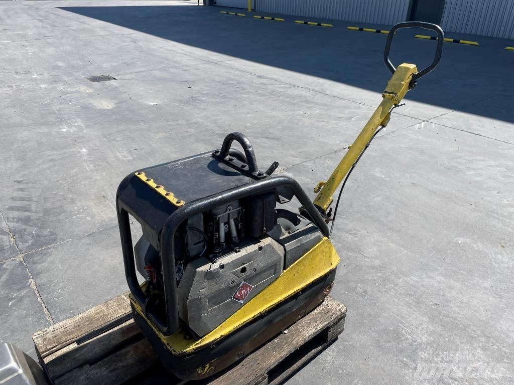 Wacker DPU5045 Vibro ploče