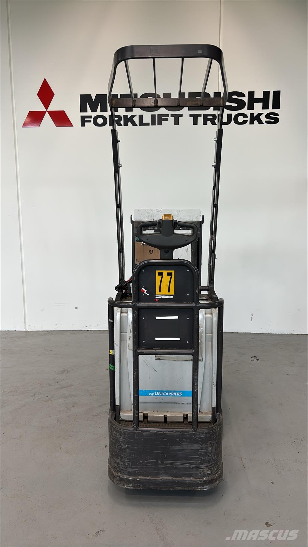 Atlet PDP200 Samopogonski ručni viljuškari