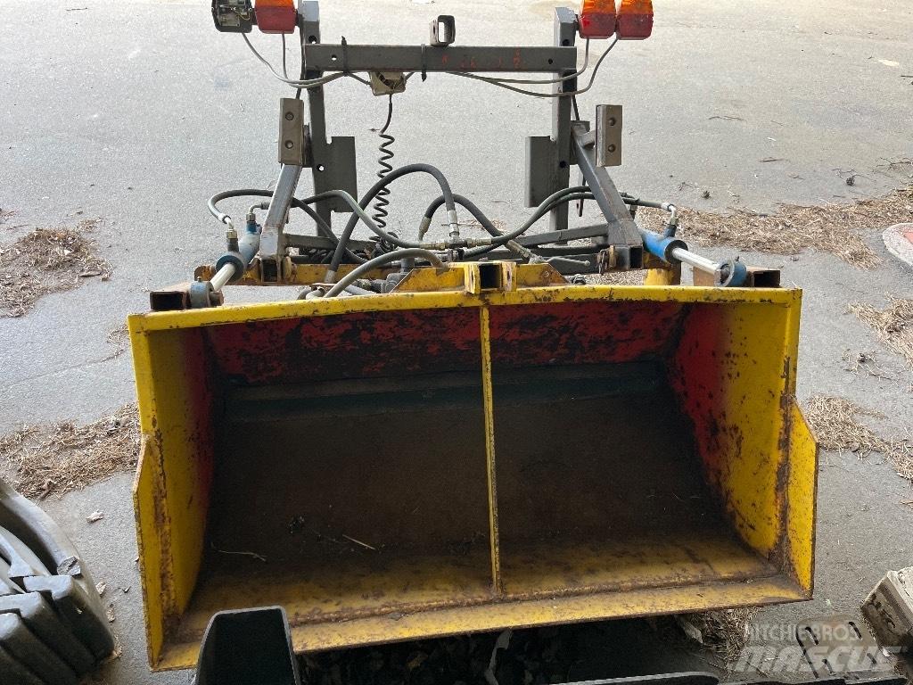 Weidemann 1770 CX50 Utovarivači na točkove