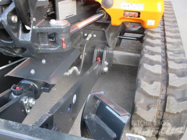 Eurocomach 22 SR Mini bageri < 7t