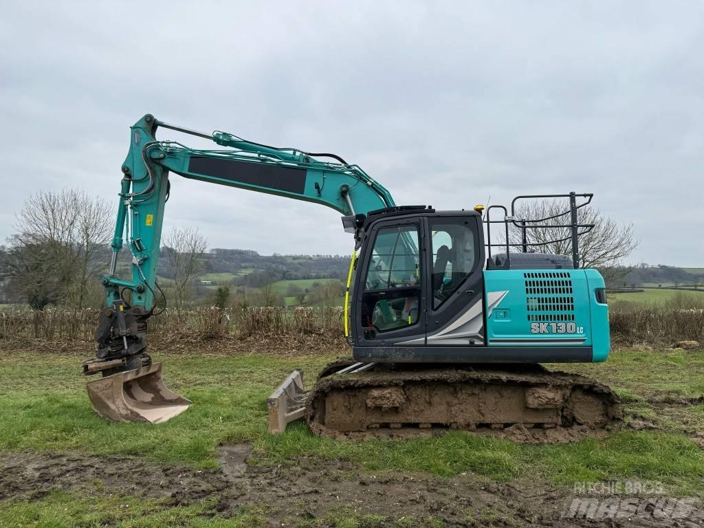 Kobelco SK130LC-11 Bageri guseničari
